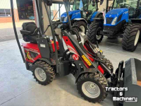 Wheelloader Norcar 755XC EASY DRIVE