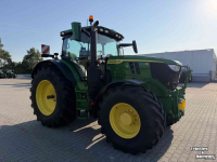 Tractor John Deere 6R215 AP50 FH+FA STEEKASSEN 2025 785 UUR DEMO!!!