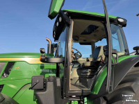 Tractor John Deere 6R215 AP50 FH+FA STEEKASSEN 2025 785 UUR DEMO!!!