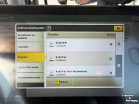 Tractor John Deere 6R215 AP50 FH+FA STEEKASSEN 2025 785 UUR DEMO!!!