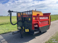 Silage-block distribution wagon Schuitemaker Amigo 20S