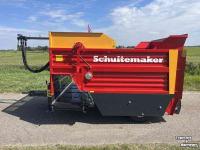 Silage-block distribution wagon Schuitemaker Amigo 20S