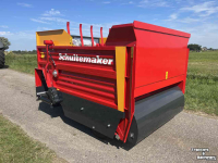 Silage-block distribution wagon Schuitemaker Amigo 20S