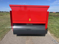Silage-block distribution wagon Schuitemaker Amigo 20S
