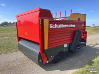 Silage-block distribution wagon Schuitemaker Amigo 20S