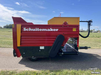 Silage-block distribution wagon Schuitemaker Amigo 20S