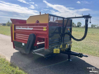 Silage-block distribution wagon Schuitemaker Amigo 20S