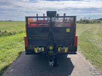 Silage-block distribution wagon Schuitemaker Amigo 20S