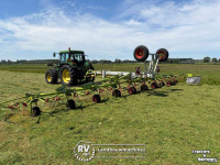 Tedder Claas Volto 1320T (bieden)