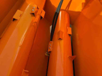 Sawdust spreader for boxes Flingk KSS 1015 boxenstrooier