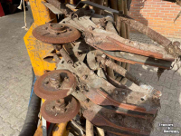 Grassland injector Joskin Zodebemester mestverwerking