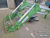 Front-end loader InterTech IT1600
