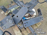 Front-end loader InterTech IT1600