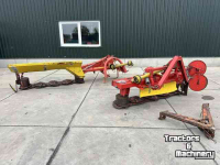Mower Mörtl graszaad maaier combi set