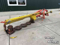 Mower Mörtl graszaad maaier combi set