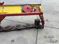 Mower Mörtl graszaad maaier combi set