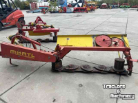 Mower Mörtl graszaad maaier combi set