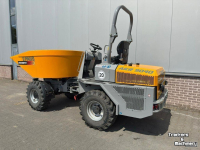 Wheel dumper Paus AKR 9040