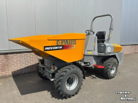 Wheel dumper Paus AKR 9040