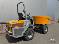 Wheel dumper Paus AKR 9040