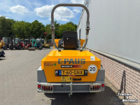 Wheel dumper Paus AKR 9040