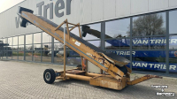Telescopic storeloader Breston HV14-80 Hallenvuller