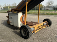 Telescopic storeloader Breston HV14-80 Hallenvuller