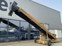 Telescopic storeloader Breston HV14-80 Hallenvuller