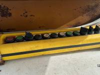 Telescopic storeloader Breston HV14-80 Hallenvuller