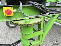 Tractor  Wektuigdrager