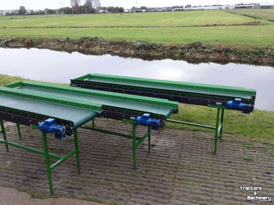 Conveyor  Transportbanden