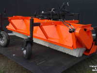 Sweepers and vacuum sweepers Hofstede Veegmachine Borstels 70cm veeg veger borstel machine