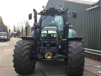 Tractors Deutz-Fahr 6190 TTV Tractor