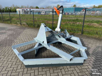 Disc harrow VHM 2750 STD