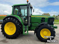 Tractor John Deere 6630 premium