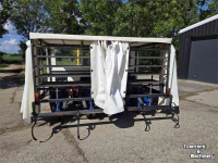 Transplanter Ferrari NK4A Plantmachine