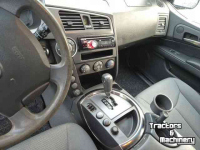 Truck  SSangyong  Kyron