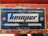 Other grassland-equipment, hay-equipment and accessories Kemper P3000