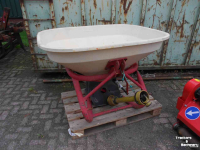 Fertilizer spreader PZ-Vicon pendelstrooier