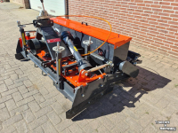 Rotary Harrow Boxer Rotorkopeg met zaaibak