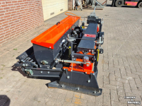 Rotary Harrow Boxer Rotorkopeg met zaaibak