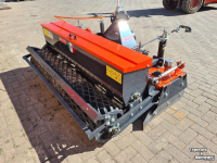 Rotary Harrow Boxer Rotorkopeg met zaaibak