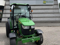 Small-track Tractor John Deere 4066R