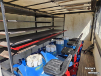 Transplanter Ferrari NK4A