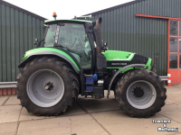 Tractor Deutz-Fahr FAHR 6190 TTV