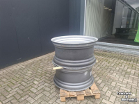 Wheels, Tyres, Rims & Dual spacers Massey Ferguson VELGEN 38X18 INCH