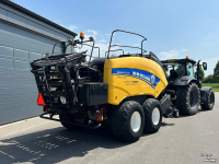 Balers New Holland Bigbaler 1270 CropCutter