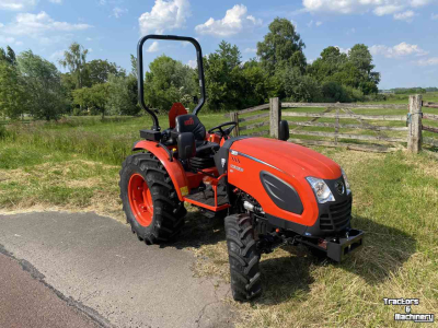 Horticultural Tractors Kioti CK3530 HST