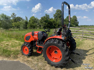 Horticultural Tractors Kioti CK3530 HST