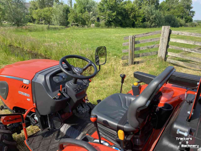 Horticultural Tractors Kioti CK3530 HST